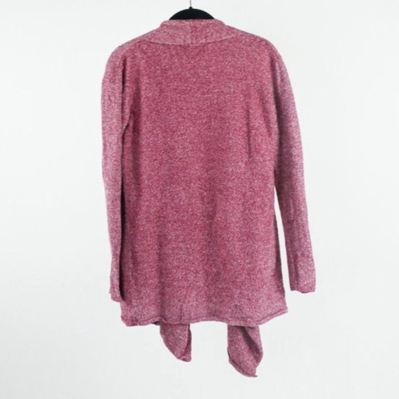 Barefoot Dreams Bamboo Chic Calypso Wrap Sweater ~ EUC - Picture 4 of 4